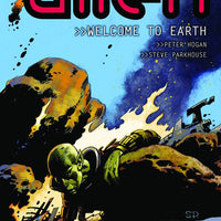 RESIDENT ALIEN TP VOL 01 WELCOME TO EARTH (C: 0-1-2)