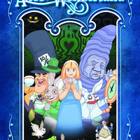 ALICE IN WONDERLAND HC (C: 0-1-2)