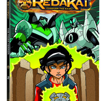 REDAKAI GN VOL 02 (C: 1-0-2)