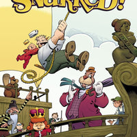 ROGER LANGRIDGES SNARKED TP VOL 03