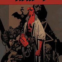 HELLBOY TP VOL 01 SEED OF DESTRUCTION (NEW PTG)