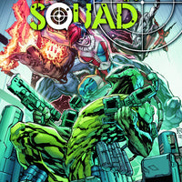 SUICIDE SQUAD TP VOL 02 BASILISK RISING (N52)