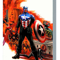 CAPTAIN AMERICA DOCA ULT COLLECTION TP