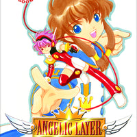 ANGELIC LAYER TP BOOK 02 (C: 0-1-2)