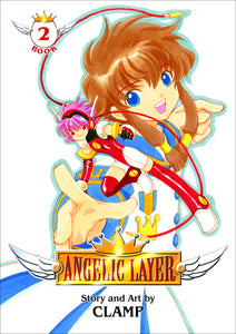 ANGELIC LAYER TP BOOK 02 (C: 0-1-2)