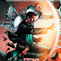 HARBINGER TP VOL 02 RENEGADES