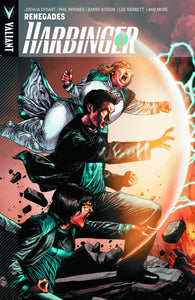 HARBINGER TP VOL 02 RENEGADES