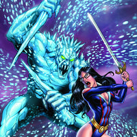 GFT GRIMM FAIRY TALES #84 A CVR REYES (MR)