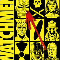 WATCHMEN THE DELUXE ED HC