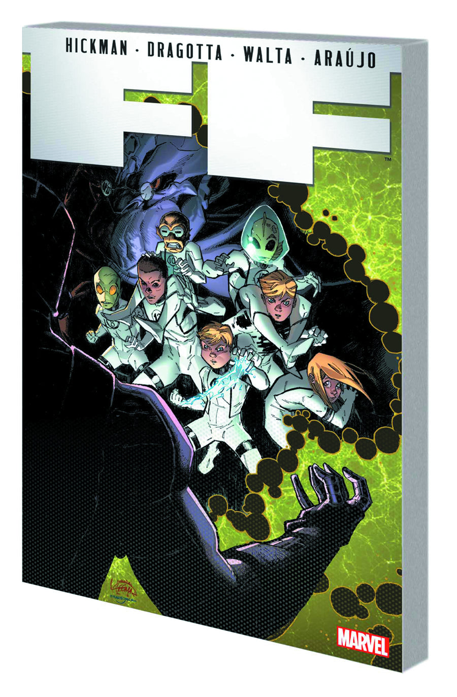 FF BY JONATHAN HICKMAN TP VOL 04