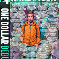 HARBINGER #1 ONE DOLLAR DEBUT ED