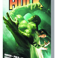 INCREDIBLE HULK BY JASON AARON TP VOL 02