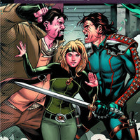 ARCHER & ARMSTRONG TP VOL 02 ETERNAL WARRIOR