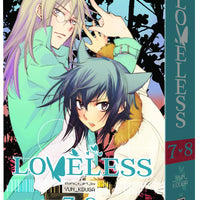 LOVELESS 2IN1 TP VOL 04 (C: 1-0-1)