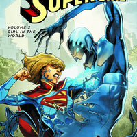 SUPERGIRL TP VOL 02 GIRL IN THE WORLD (N52)