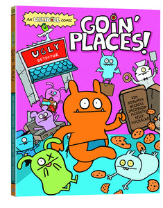 UGLYDOLL GN GOIN PLACES (C: 1-0-1)