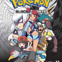 POKEMON BLACK & WHITE GN VOL 11 (C: 1-0-1)