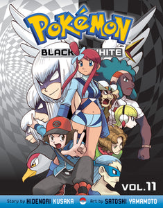 POKEMON BLACK & WHITE GN VOL 11 (C: 1-0-1)