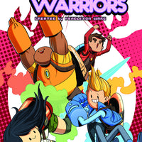 BRAVEST WARRIORS TP VOL 01