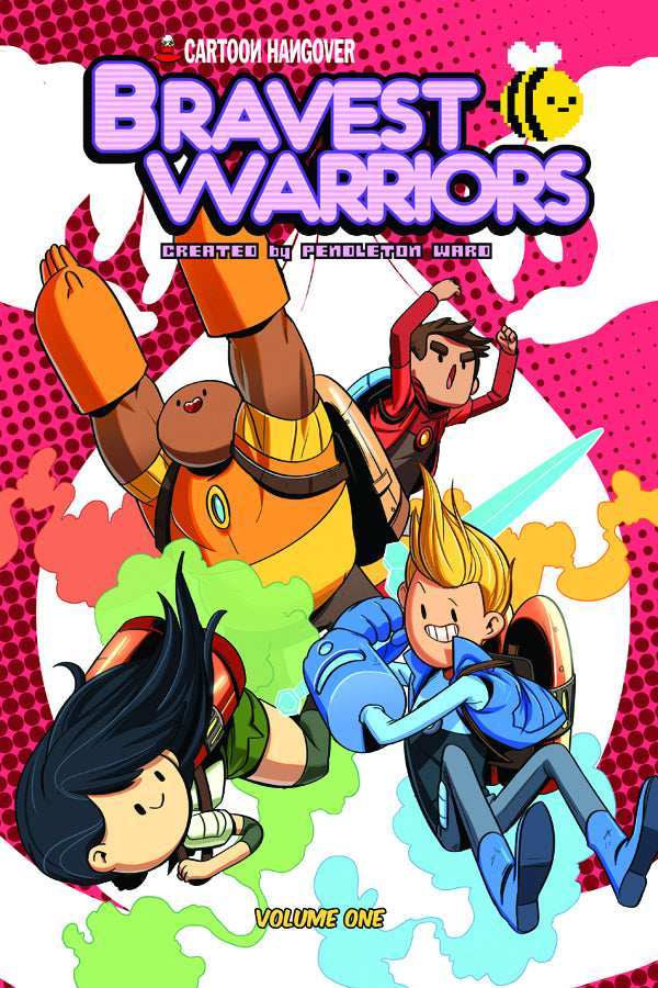 BRAVEST WARRIORS TP VOL 01