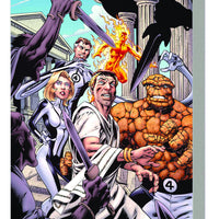 FANTASTIC FOUR TP VOL 02 ROAD TRIP NOW