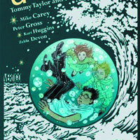 UNWRITTEN HC TOMMY TAYLOR & THE SHIP THAT SANK TWICE (MR)