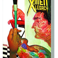 X-MEN LEGACY TP VOL 02 INVASIVE EXOTICS