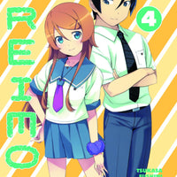 OREIMO TP VOL 04 (C: 0-1-2)