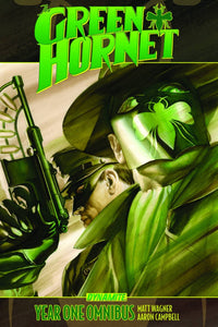 GREEN HORNET YEAR ONE OMNIBUS TP (C: 0-1-2)