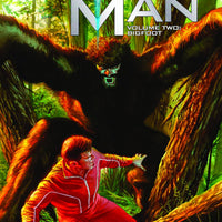 BIONIC MAN TP VOL 02 BIGFOOT (C: 0-1-2)