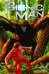 BIONIC MAN TP VOL 02 BIGFOOT (C: 0-1-2)