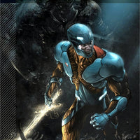 X-O MANOWAR TP VOL 03 PLANET DEATH