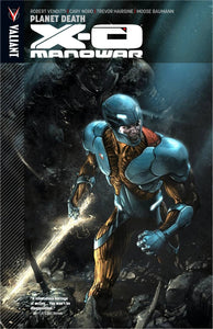 X-O MANOWAR TP VOL 03 PLANET DEATH