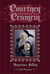 COURTNEY CRUMRIN SPEC ED HC VOL 04