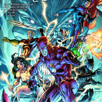 JUSTICE LEAGUE TP VOL 02 THE VILLAINS JOURNEY (N52)