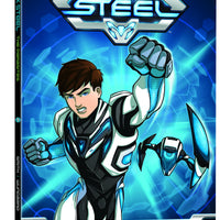 MAX STEEL GN THE PARASITES (C: 1-0-1)