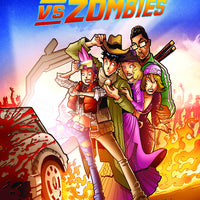 FANBOYS VS ZOMBIES TP VOL 03