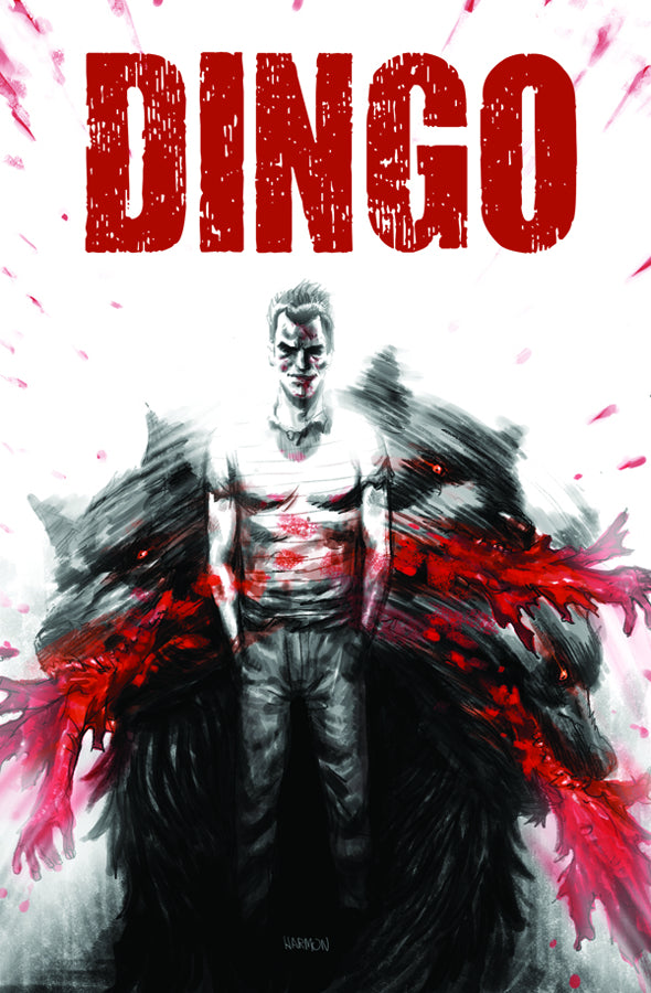 DINGO DLX ED TP VOL 01