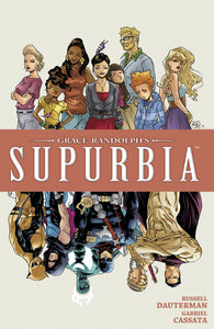 SUPURBIA TP VOL 01 (CURR PTG)