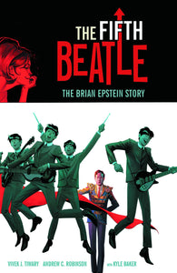 FIFTH BEATLE THE BRIAN EPSTEIN STORY COLLECTORS ED HC (C: 0-