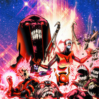 RED LANTERNS TP VOL 03 THE SECOND PROPHECY (N52)