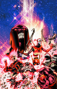 RED LANTERNS TP VOL 03 THE SECOND PROPHECY (N52)