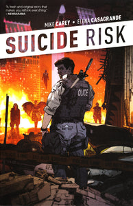 SUICIDE RISK TP VOL 01