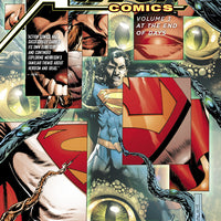 SUPERMAN ACTION COMICS HC VOL 03 END OF DAYS (N52)