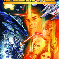 BATTLESTAR GALACTICA CLASSIC TP VOL 01 MEMORIAL (C: 0-1-2)