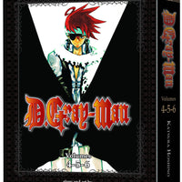 D GRAY MAN 3IN1 TP VOL 02 (C: 1-0-0)-0)