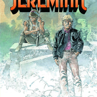 JEREMIAH OMNIBUS HC VOL 03 (C: 0-1-2)