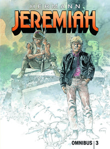 JEREMIAH OMNIBUS HC VOL 03 (C: 0-1-2)