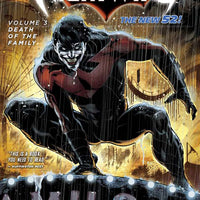 NIGHTWING TP VOL 03 DEATH OF THE FAMILY (N52)