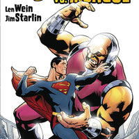 SUPERMAN VS MONGUL TP